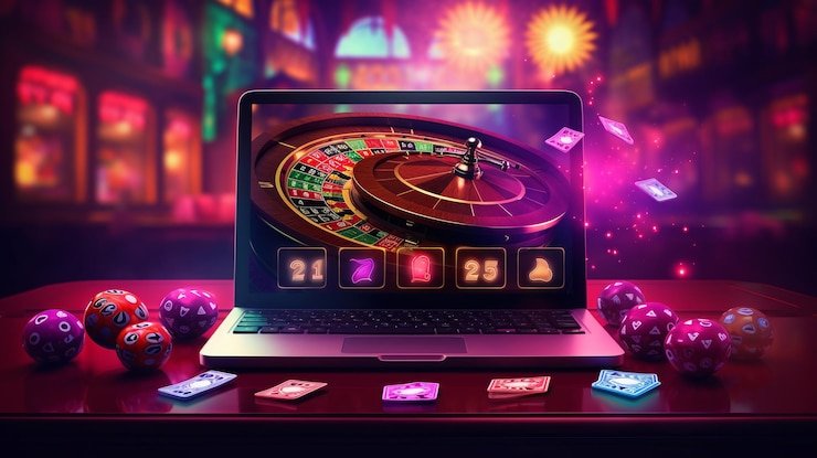 hotel4d slot mobile app showing deposit options and account verification status